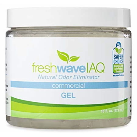 Fresh Wave IAQ Commercial Odor Eliminating Gel, 16 fl. oz.