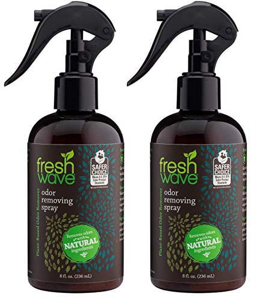 Fresh Wave Odor Eliminator Spray & Air Freshener, 8 Oz. Pack Of 2