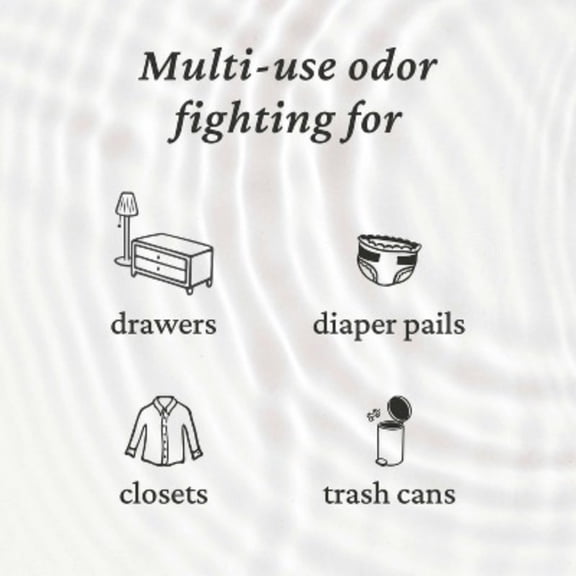 Fresh Wave Odor Removing Pack and Reusable Pod Original Scent