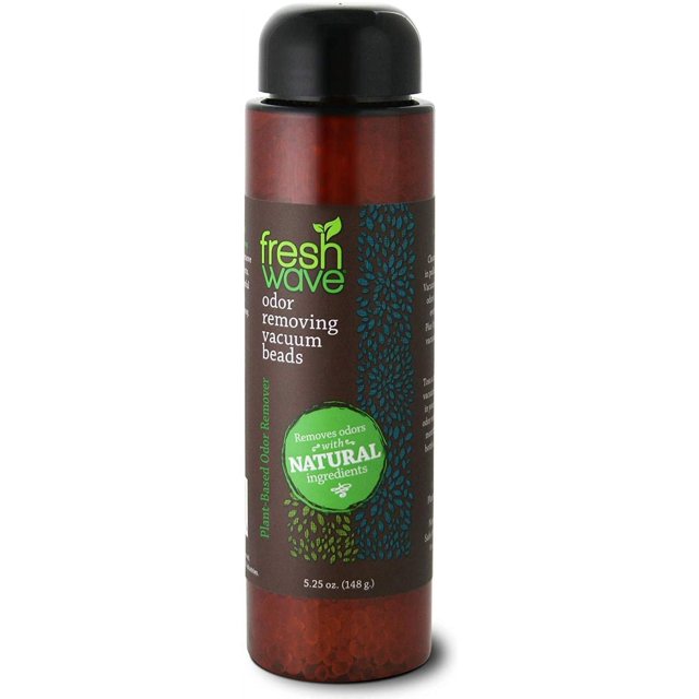 Fresh Wave Vacuum Odor Eliminating & Deodorizer Beads, 5.25 oz