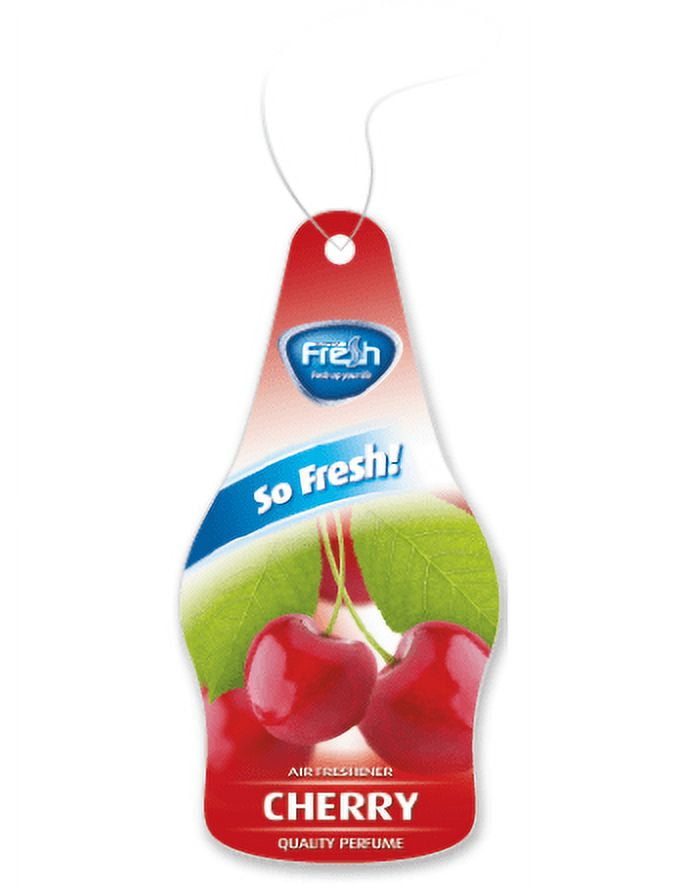 Febreze Car Air Freshener Vent Clips Vanilla Magnola, 6 Count 