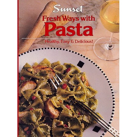 Pre-Owned Fresh Ways With Pasta 9780376025234 0376025239 Hardcover First Edition edition Pre-Owned Fresh Ways With Pasta 9780376025234 0376025239 Hardcover First Edition edition