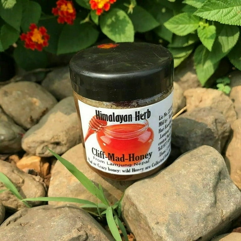 Fresh Wild Himalayan Cliff Honey Mad Honey Red Honey Hunting Fresh Wild Himalayan Cliff Honey Mad Honey Red Honey Hunting