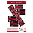 thumbnail image 1 of Fresh Wrapped Quilt Pattern by Joanne Kerton for Canuck Quilter Designs, 1 of 2
