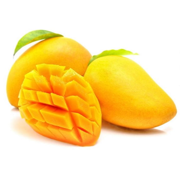 Fresh Yellow Mangoes, Each