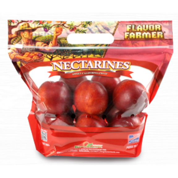 Nectarines, 2lb Bag