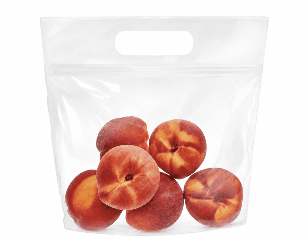 Yellow Peaches, 2lb Bag