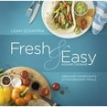 thumbnail image 1 of Pre-Owned Fresh & Easy Kosher Cooking: Ordinary Ingredients, Extraordinary Meals (Hardcover) by Artscroll Mesorah Publications, Leah Schapira, Dan Engongoro, 1 of 1
