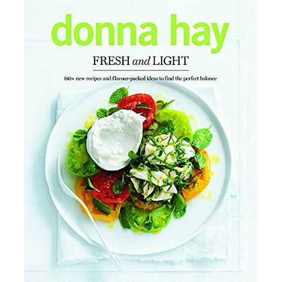 Pre-Owned Fresh and Light (Paperback) 0732295637 9780732295639