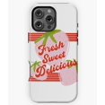 thumbnail image 1 of Fresh and Sweet Strawberry Design Phone Case for iPhone 16 15 14 13 12 11 Pro Max, 1 of 2