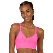 Fresh by Fruit of the Loom Juniors So Comfy Seamless Bralette, Style FR134W, Sizes XS-3XL