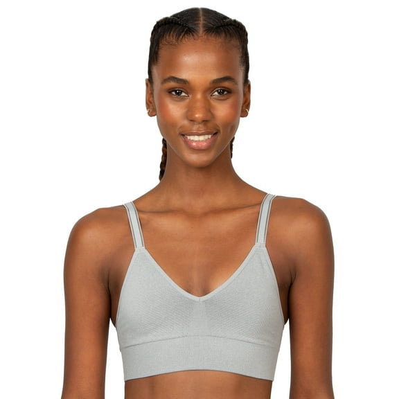 Fresh by Fruit of the Loom So Comfy Seamless Bralette, Style FR134W, Sizes XS-3XL
