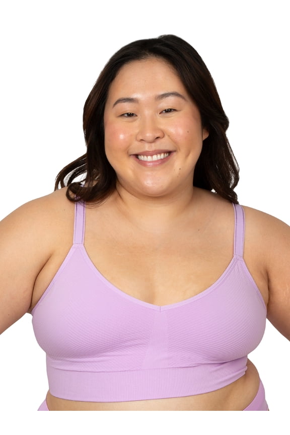 Juniors So Comfy Seamless Bralette, Style FR134W, Sizes XS-3XL