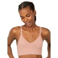 thumbnail image 1 of Fresh by Fruit of the Loom So Comfy Seamless Bralette, Style FR134W, Sizes XS-3XL, 1 of 10