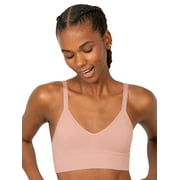 Fresh by Fruit of the Loom Juniors So Comfy Seamless Bralette, Style FR134W, Sizes XS-3XL