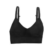 Fresh by Fruit of the Loom Juniors So Comfy Seamless Bralette, Style FR134W, Sizes XS-3XL