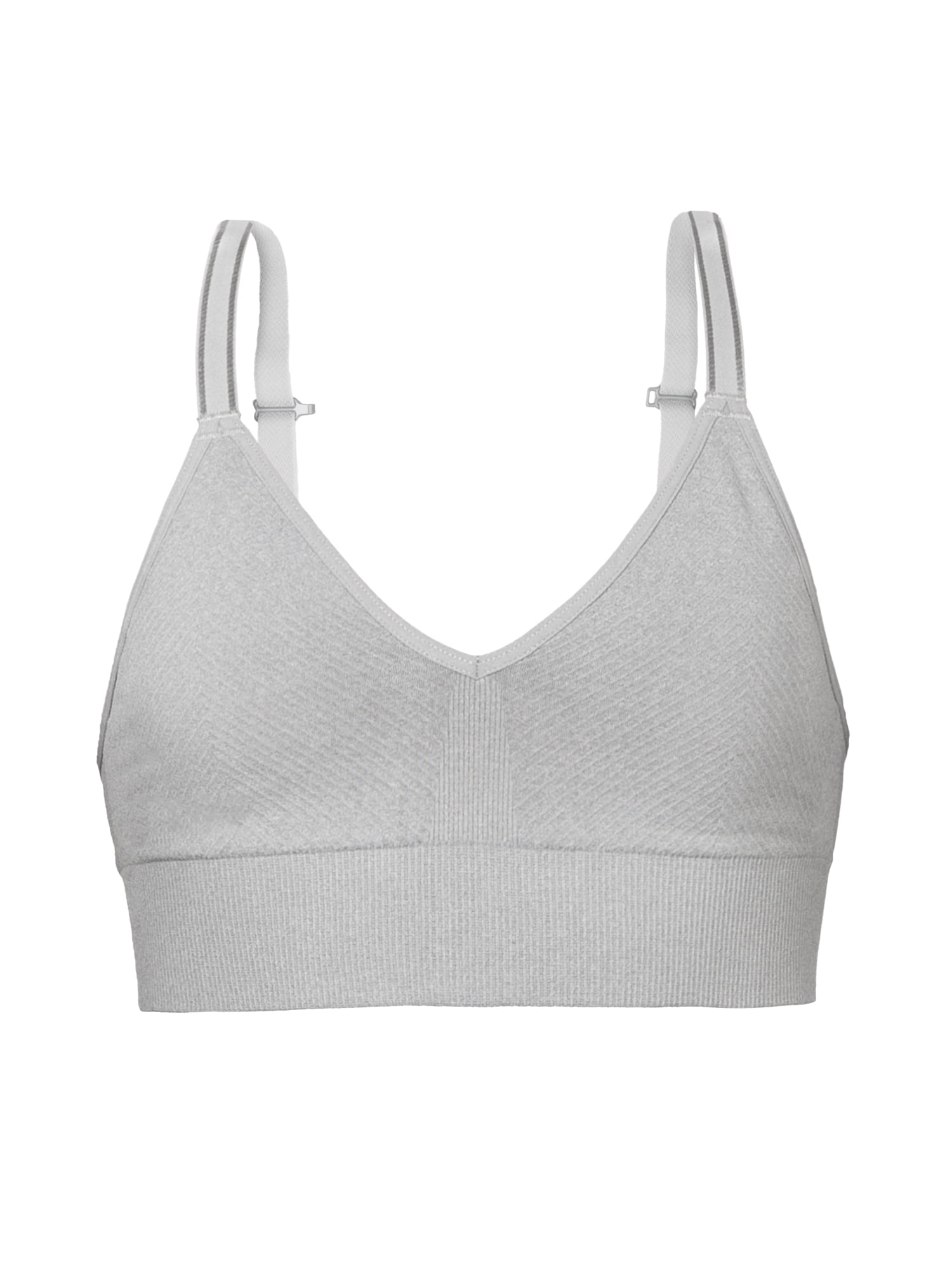 Fresh by Fruit of the Loom Juniors So Comfy Seamless Bralette, Style FR134W, Sizes XS3XL