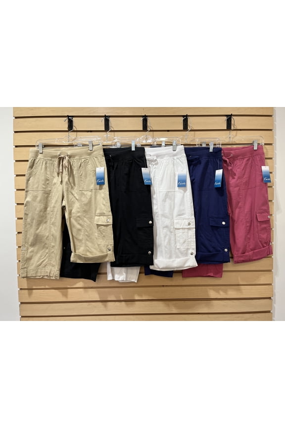 cotton fake fly pull on Skimmer with tab , Rose , 14