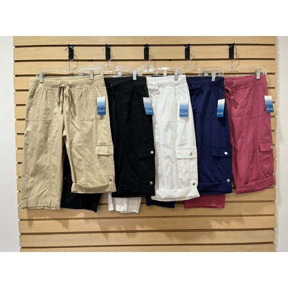 Fresh cotton fake fly pull on Skimmer with tab , White , 12