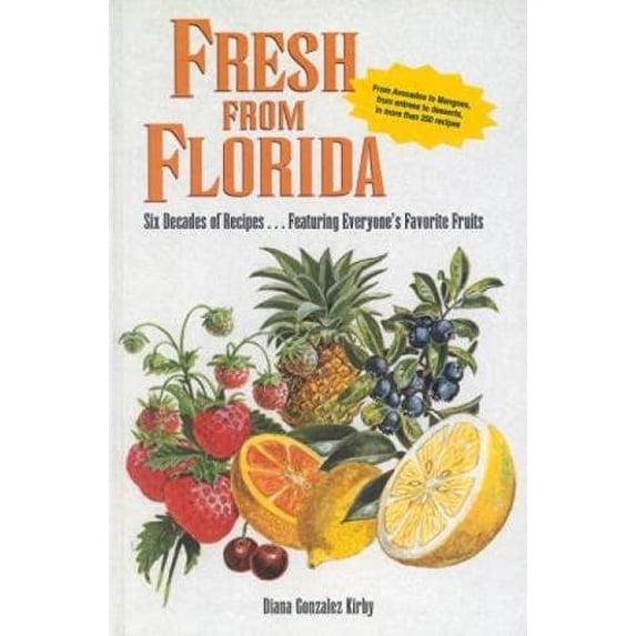 Pre-Owned Fresh from Florida (Hardcover) 0884152928 9780884152927