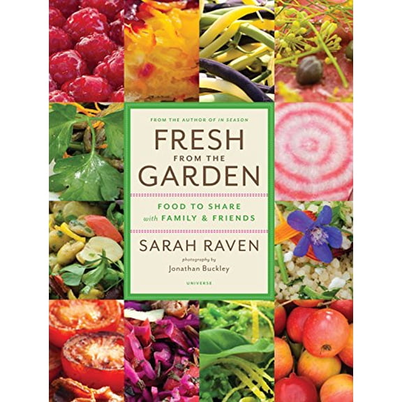 Pre-Owned Fresh from the Garden: Food to Share with Family and Friends Paperback