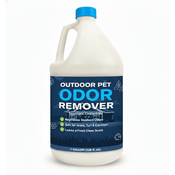 FreshFathom Outdoor Pet Odor Remover
