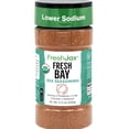 thumbnail image 1 of FreshJax Fresh Bay Organic Sea Seasoning - 5.3 oz Bottle | Non GMO, Gluten Free, Keto, Paleo, No Preservatives | Handcrafted in Jacksonville, 1 of 10