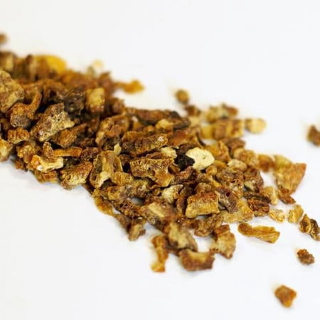 FreshJax Organic Dried Orange Peel Zest - 3.0 oz