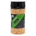 thumbnail image 1 of FreshJax Organic Minced Onion (4.2 oz Large Bottle) Non GMO, Gluten Free, Keto, Paleo, No Preservatives Dried Minced Onion Flakes for Cooking | Handcrafted in Jacksonville, Florida, 1 of 8