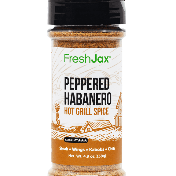 FreshJax Peppered Habanero