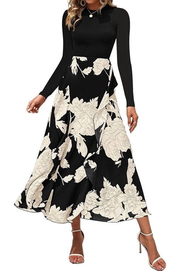 marielle maxi dress Marielle Maxi Dress - Sunset Tropical
