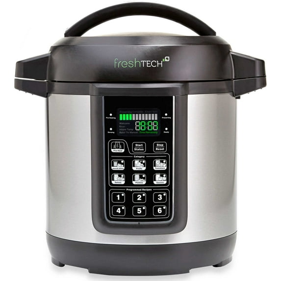 FreshTech Auto Canning System