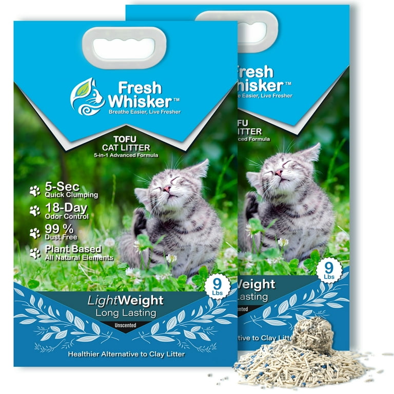Flushable litter walmart discount