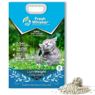 Breeders choice cat litter flushable best sale