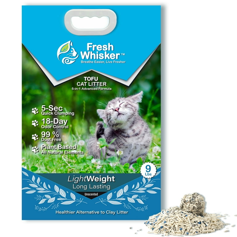 Odor free cat box clearance