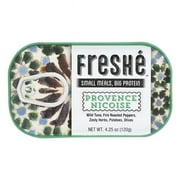 Freshe Provence Nicoise, Small Meals, Big Protein, 4.25 Ounce Can