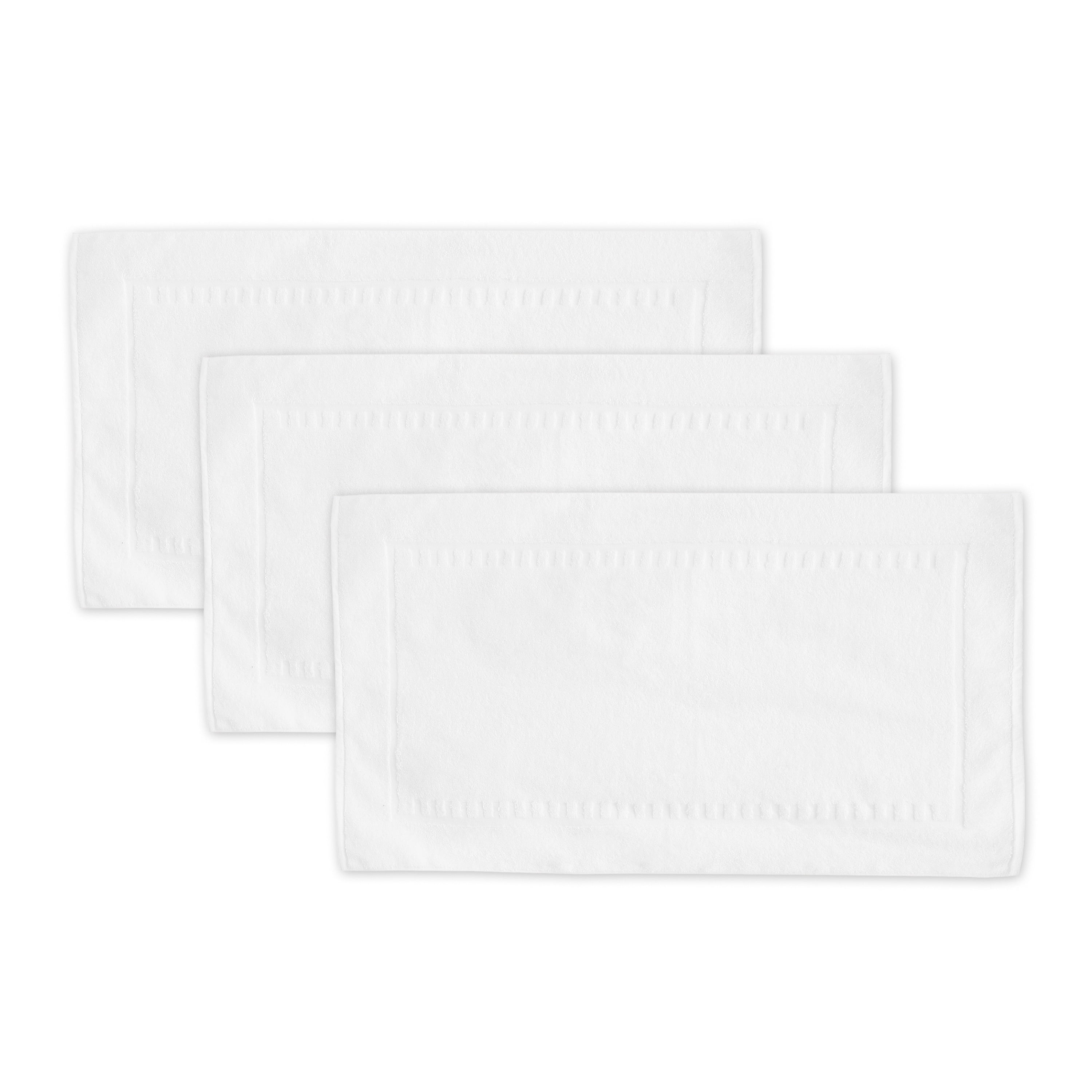 Freshee Utility 3pc Bath Mat Set Made in the US of US and Imported