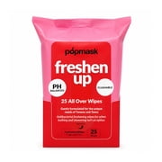 Popmask Teen Freshen Up Body Wipes