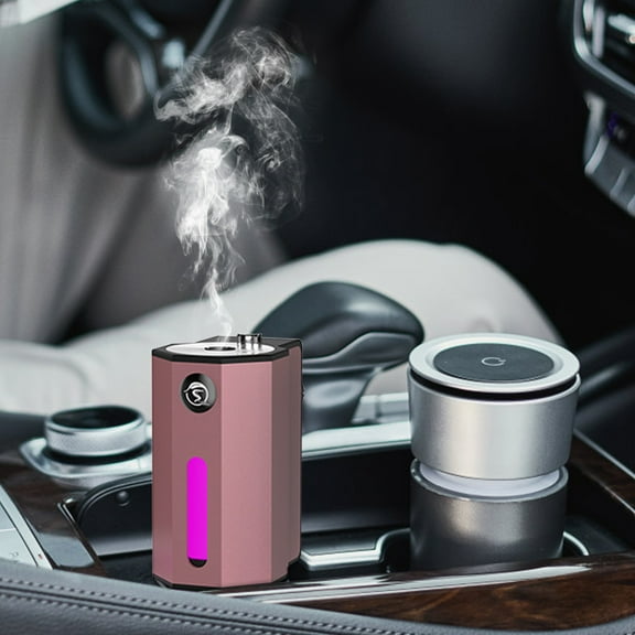 Freshener Aromatherapy Machine Aromatherapy Atomizer Oil Diffuser 20ml