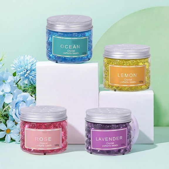 Freshener Household Toilet Deodorizer, Powerful Odor Eliminator with Long-Lasting Aroma, Spray or Gel Design, Safe and Gentle for Everyday Use, 160g