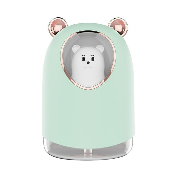 Fresher Air Pet Mini Humidifier USB Home Car Silent Design Water Aroma Humidifier Air Purifier for Comfortable Breathing Experience