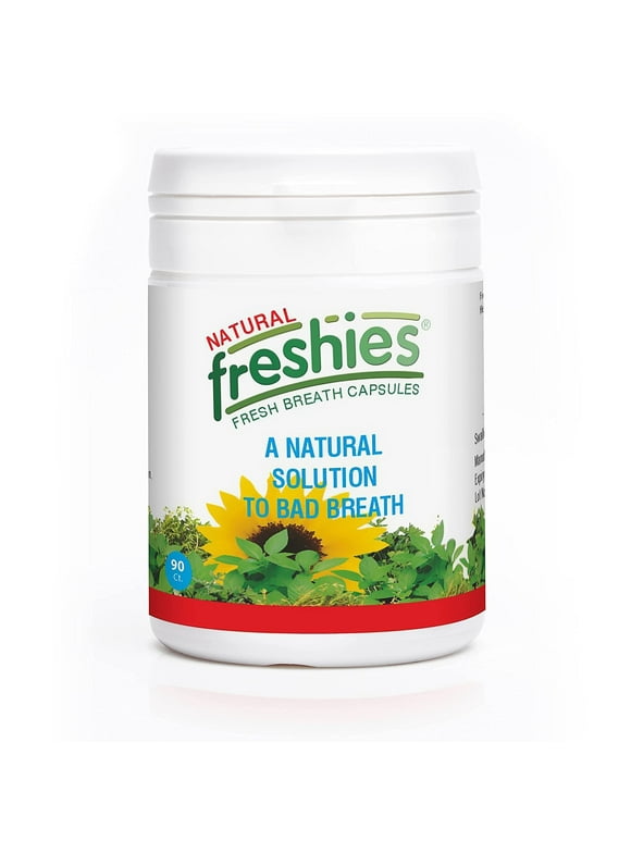 Breath Freshener in Oral Care