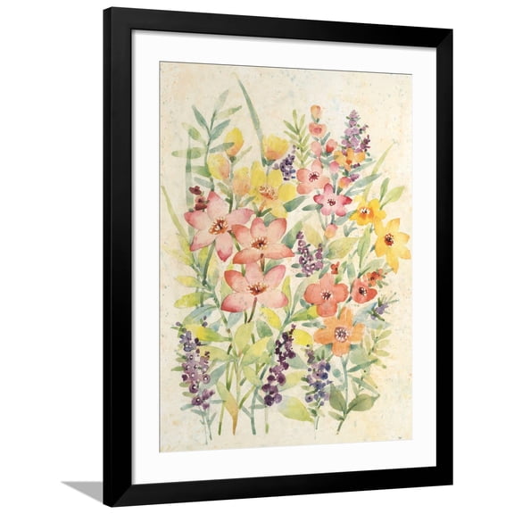 Art.com Freshly Cut II Art Print by Tim OToole, Black Frame Wall Art, 32" x 40"