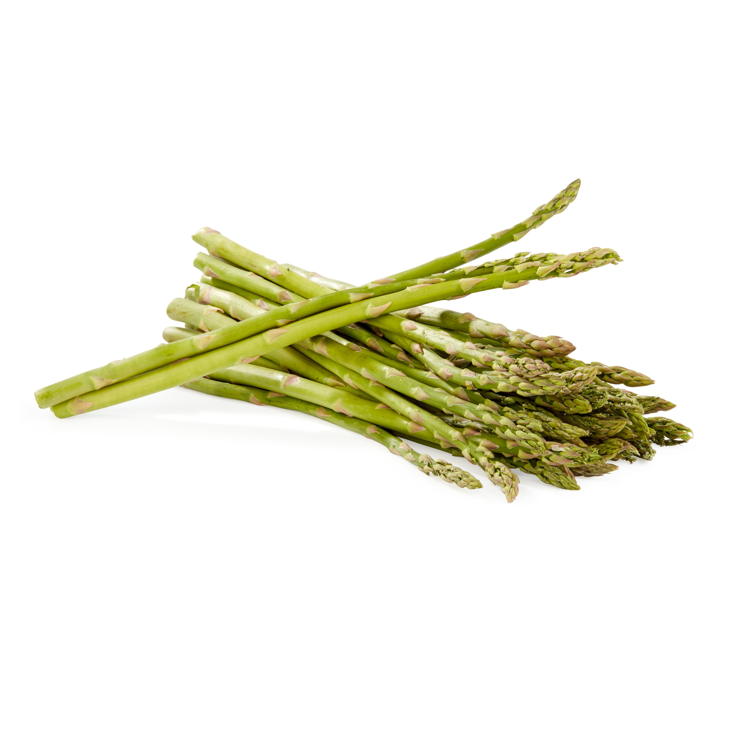 PRODUCE UNBRANDED Fresh Produce, Green Whole Asparagus, 1 Bunch Bundle