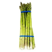 Fresh Green Whole Asparagus, 1 Bunch