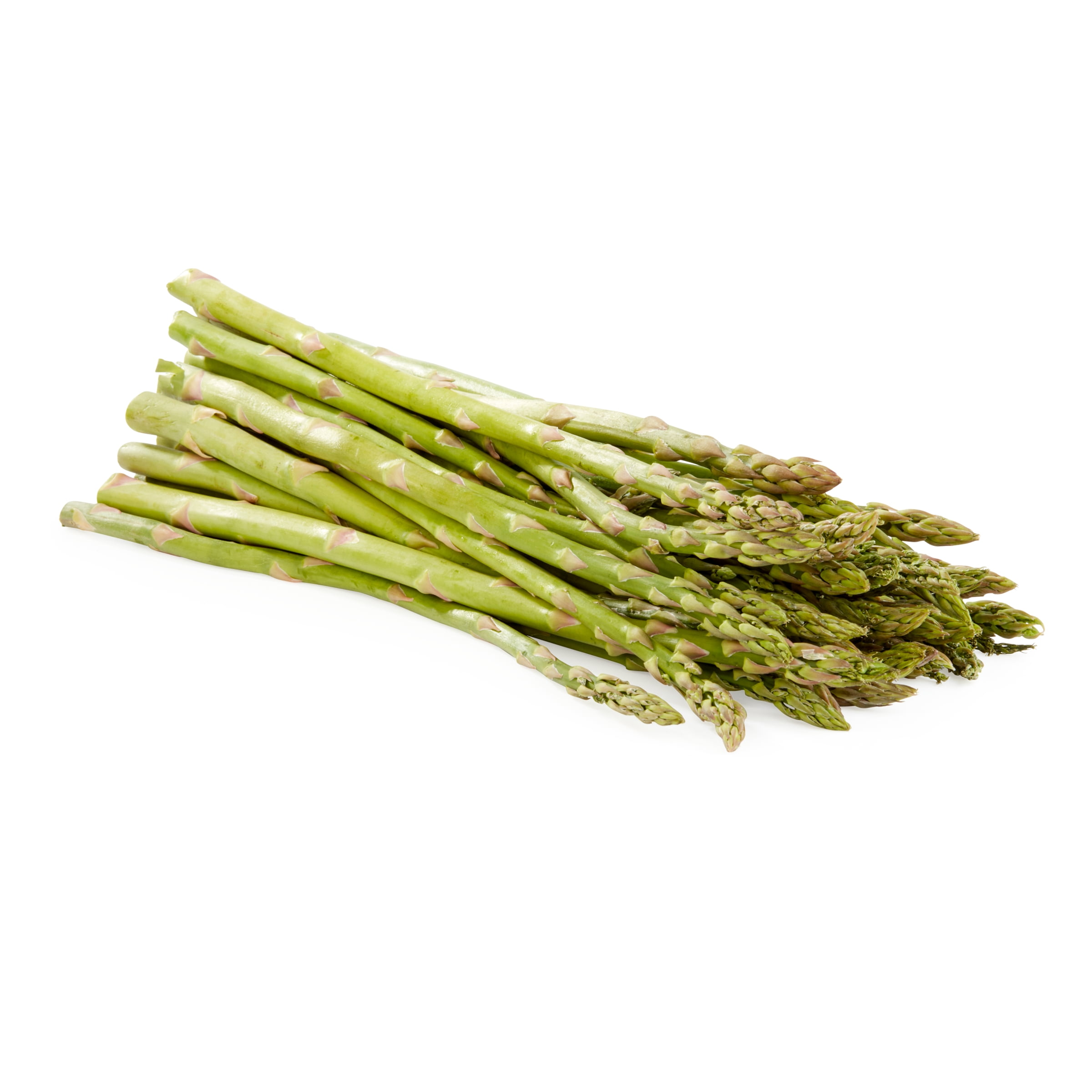 Freshly Harvested and cut , perfect for griling Asparagus, bunch