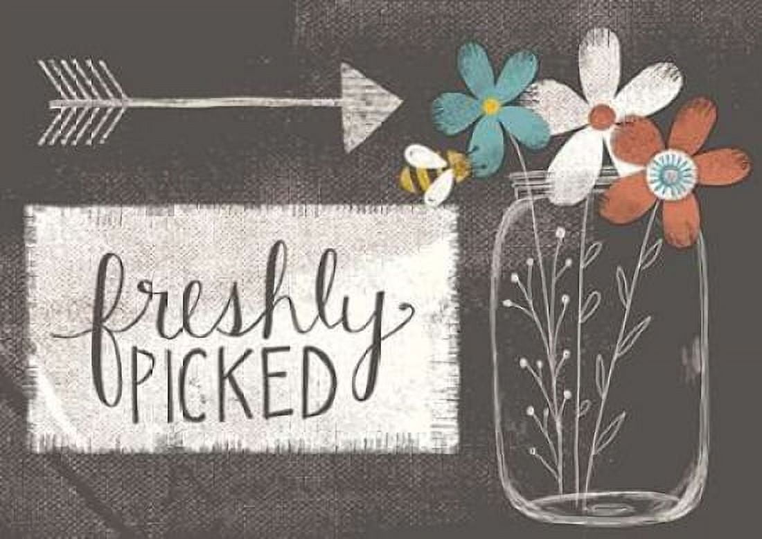 Freshly Picked Canvas Art - Katie Doucette (20 x 28)