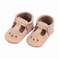 thumbnail image 1 of Freshly Picked First Pair Tutu Mary Jane Moccasin Baby Shoe Newborn, 1 of 1