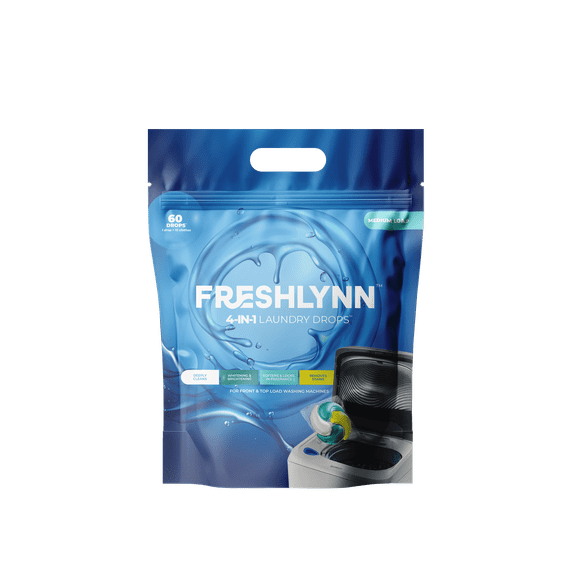 Freshlynn Laundry 4-in-1 Drops