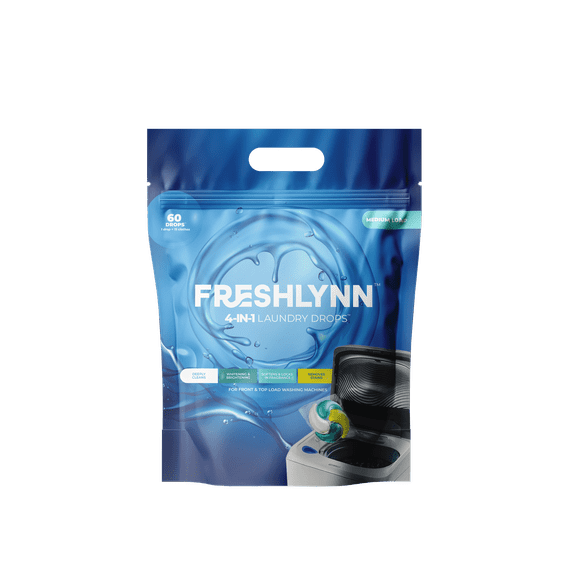 Freshlynn Laundry 4-in-1 Drops